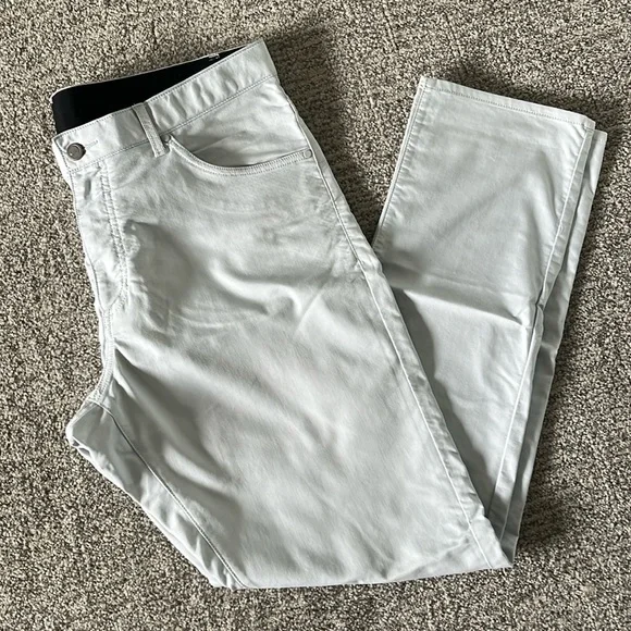 Men’s Nike Dri-FIT Repel 5 pocket Slim Fit Golf Pant size 34x32 - Picture 1 of 3